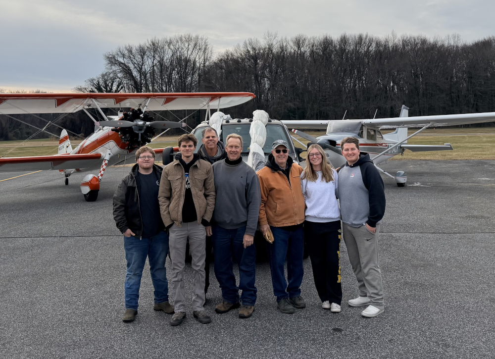 Pilots and Crew